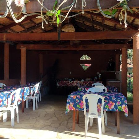 Camping Das Aguas 피라노폴리스 외부 사진