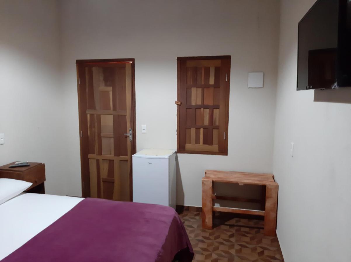 Camping Das Aguas 피라노폴리스 외부 사진
