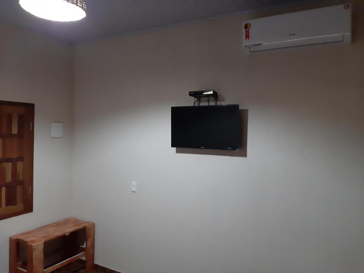 Camping Das Aguas 피라노폴리스 외부 사진