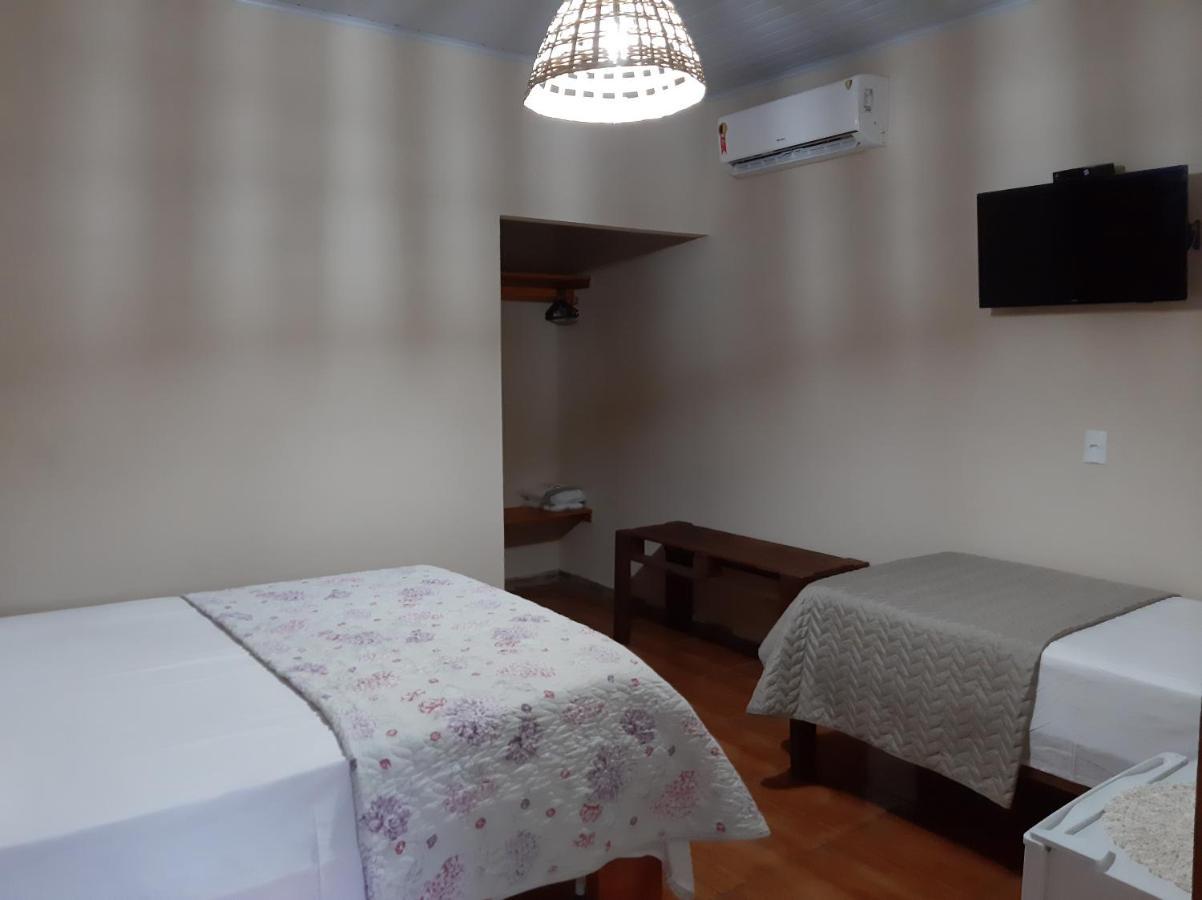 Camping Das Aguas 피라노폴리스 외부 사진