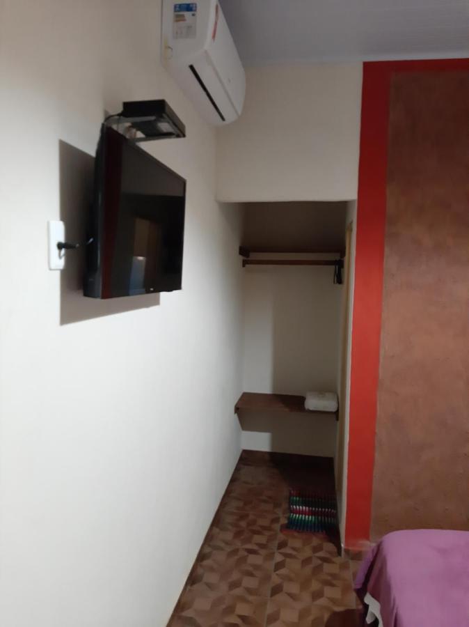 Camping Das Aguas 피라노폴리스 외부 사진