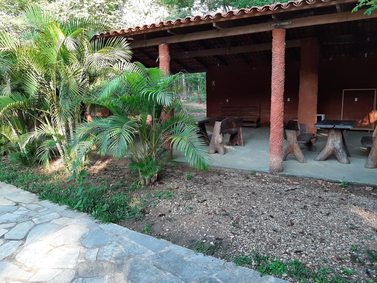 Camping Das Aguas 피라노폴리스 외부 사진