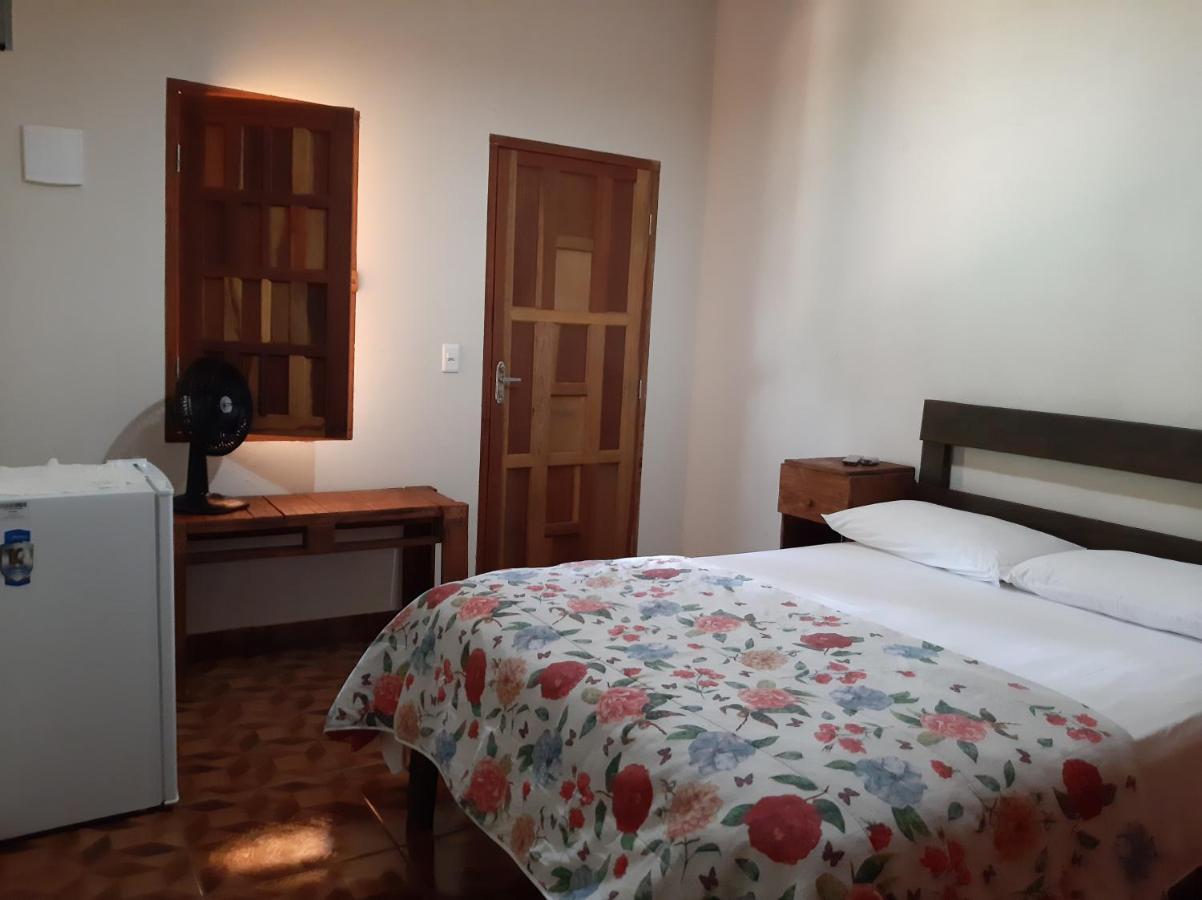 Camping Das Aguas 피라노폴리스 외부 사진