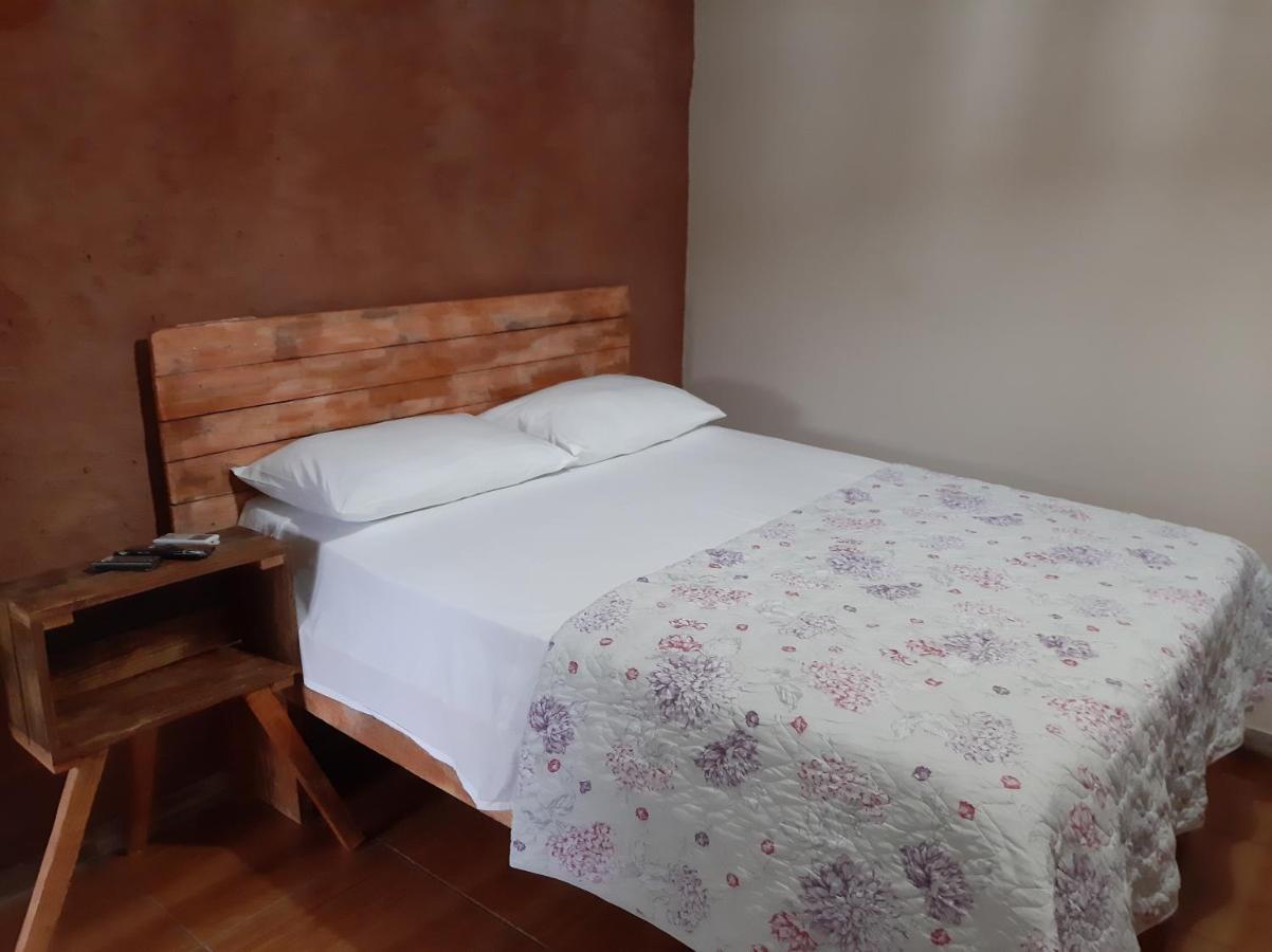 Camping Das Aguas 피라노폴리스 외부 사진