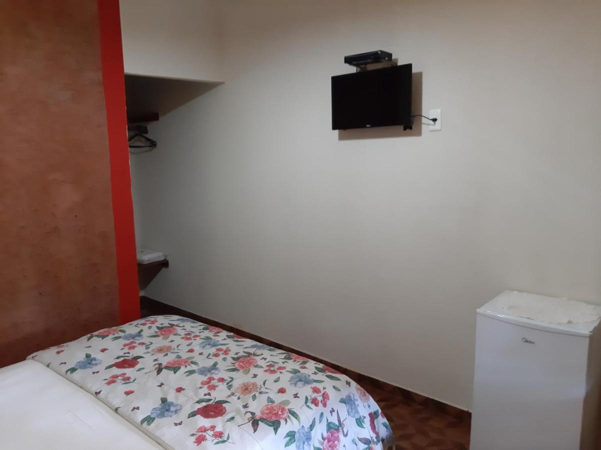 Camping Das Aguas 피라노폴리스 외부 사진