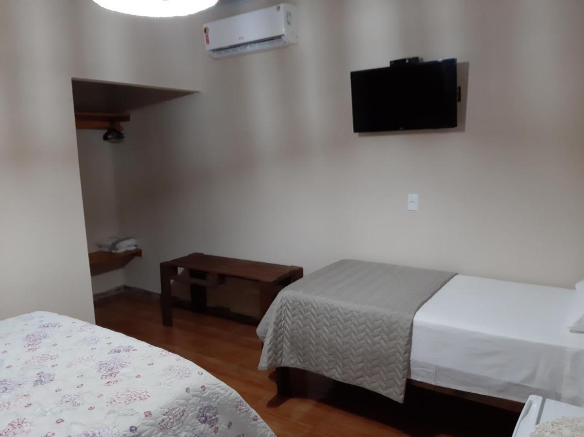 Camping Das Aguas 피라노폴리스 외부 사진