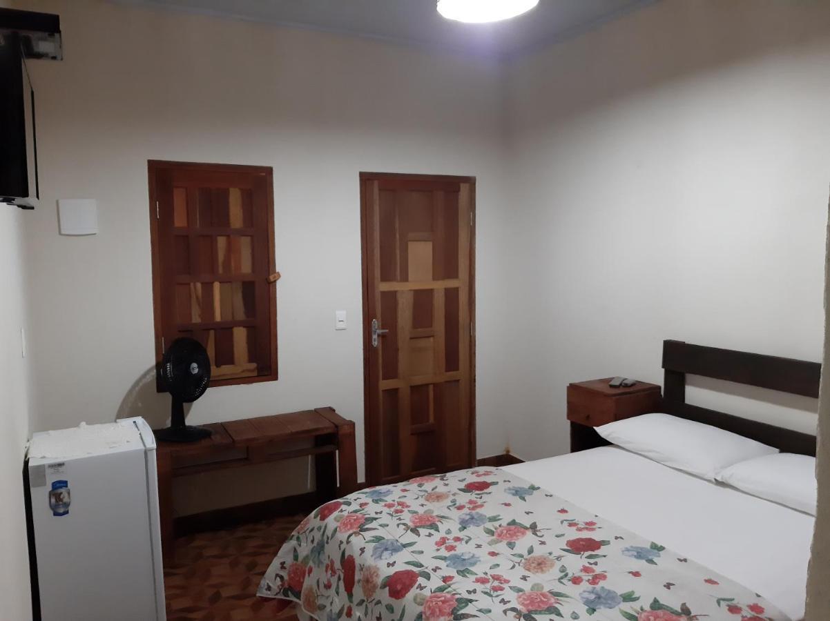 Camping Das Aguas 피라노폴리스 외부 사진