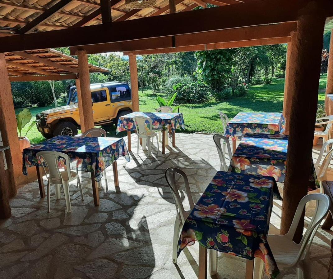 Camping Das Aguas 피라노폴리스 외부 사진