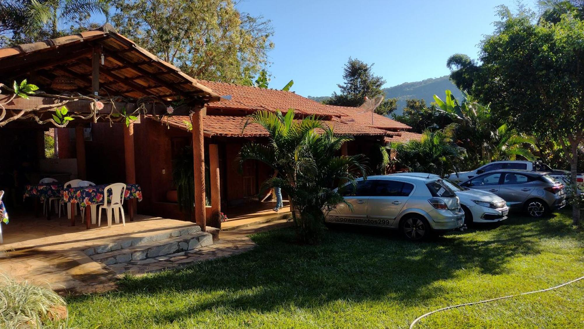 Camping Das Aguas 피라노폴리스 외부 사진