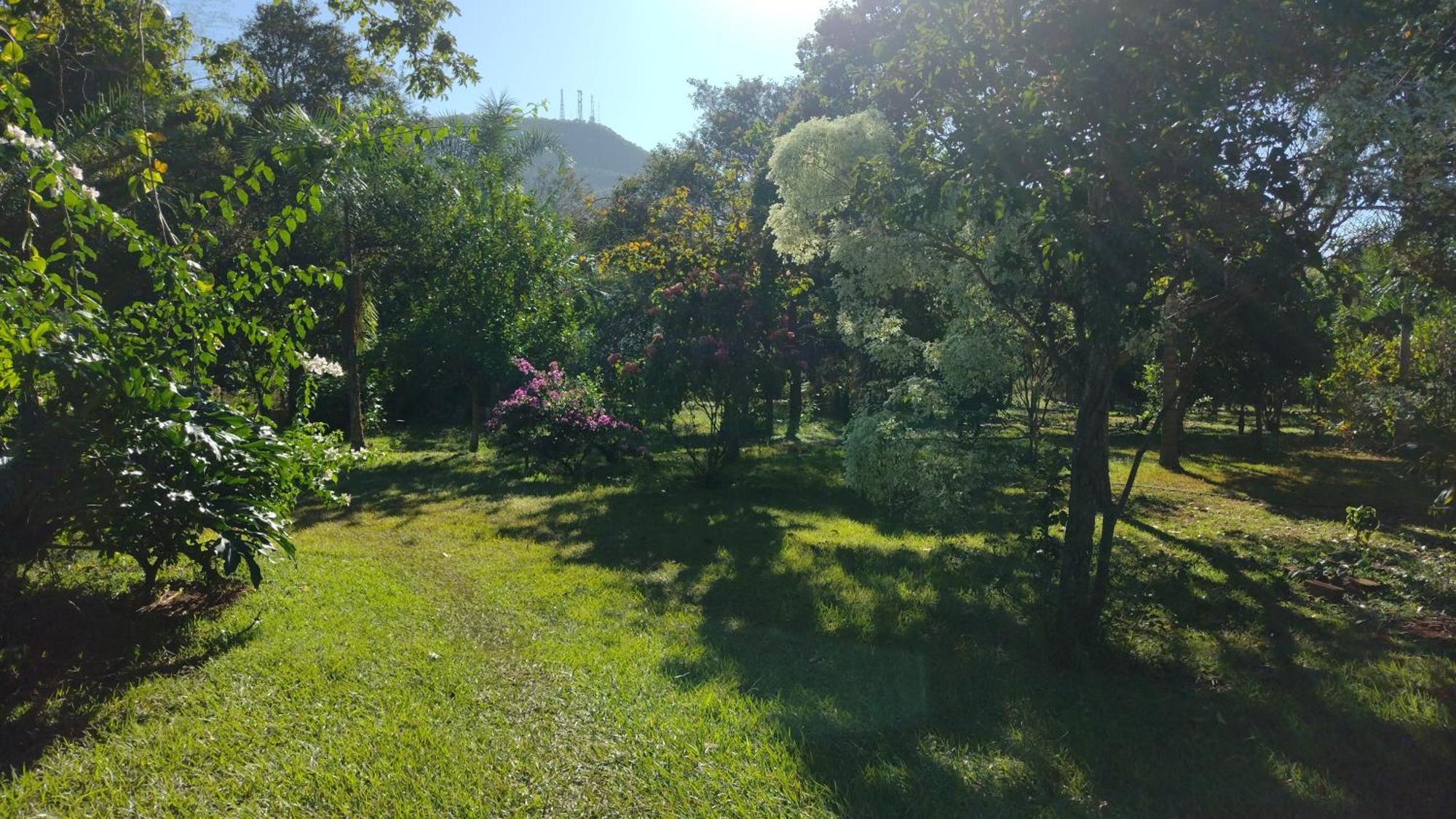 Camping Das Aguas 피라노폴리스 외부 사진
