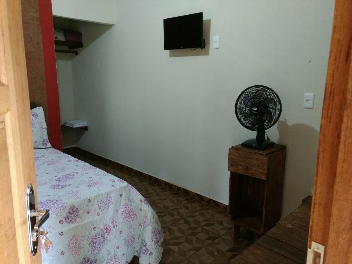 Camping Das Aguas 피라노폴리스 외부 사진