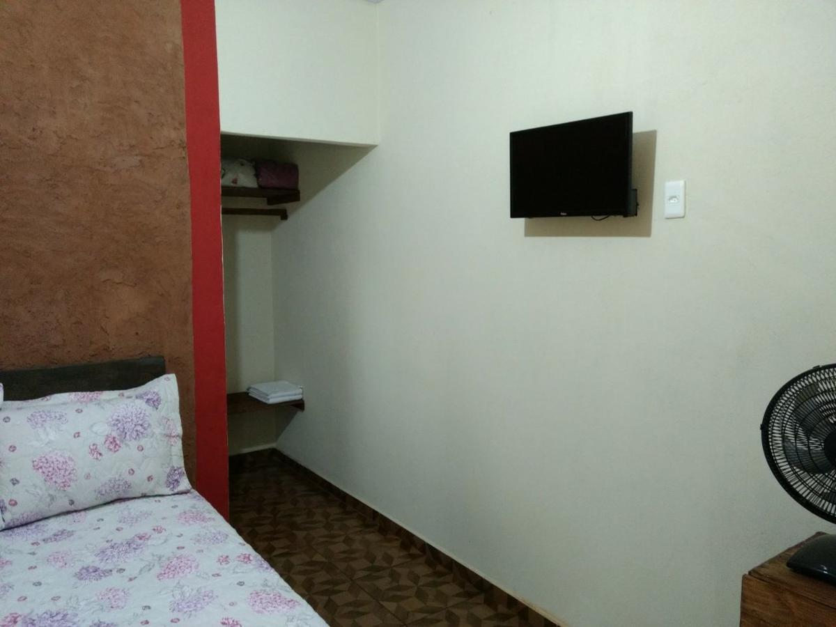 Camping Das Aguas 피라노폴리스 외부 사진