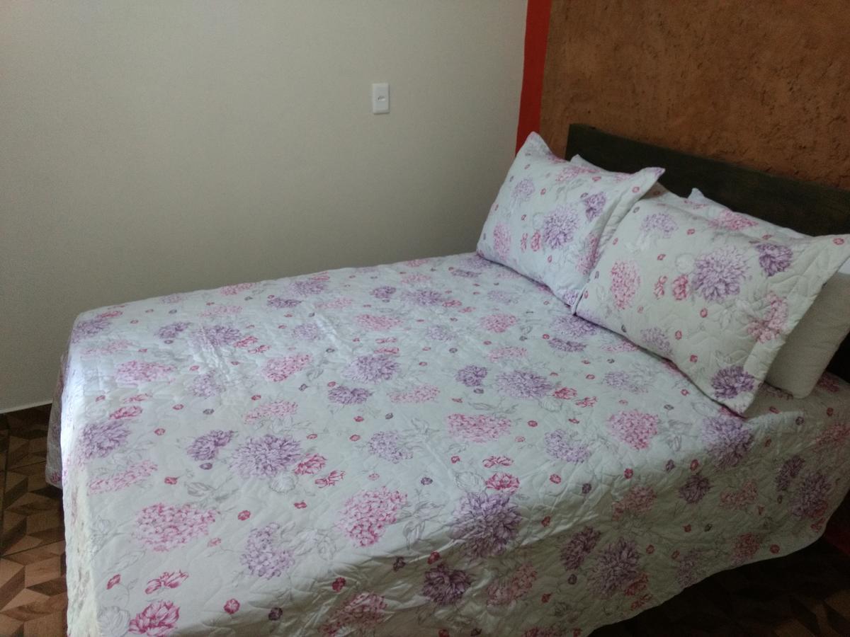 Camping Das Aguas 피라노폴리스 외부 사진
