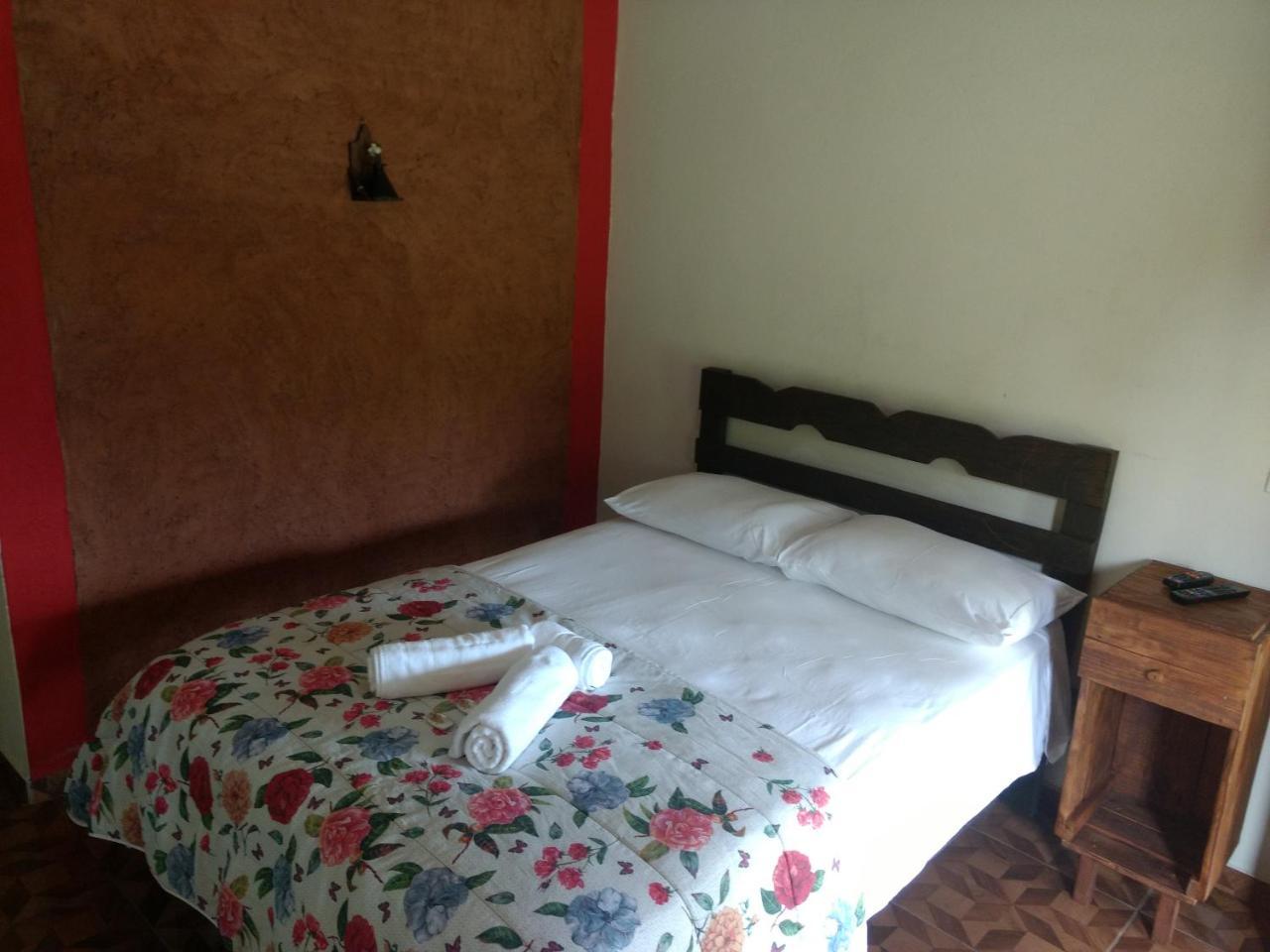 Camping Das Aguas 피라노폴리스 외부 사진